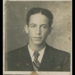 Fotos de perfil de 1933-1944.