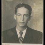 Fotos de perfil de 1933-1944.