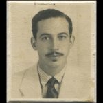 Fotos de perfil de 1933-1944.