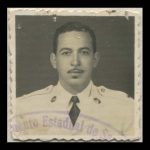 Fotos de perfil de 1945.