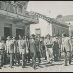 Entrega de estrada asfaltada Itajubá-Maria da Fé – Fevereiro/1978.