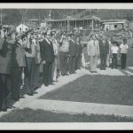 Inauguração da Cia. de Polícia Militar de Itajubá – 05/10/1979.